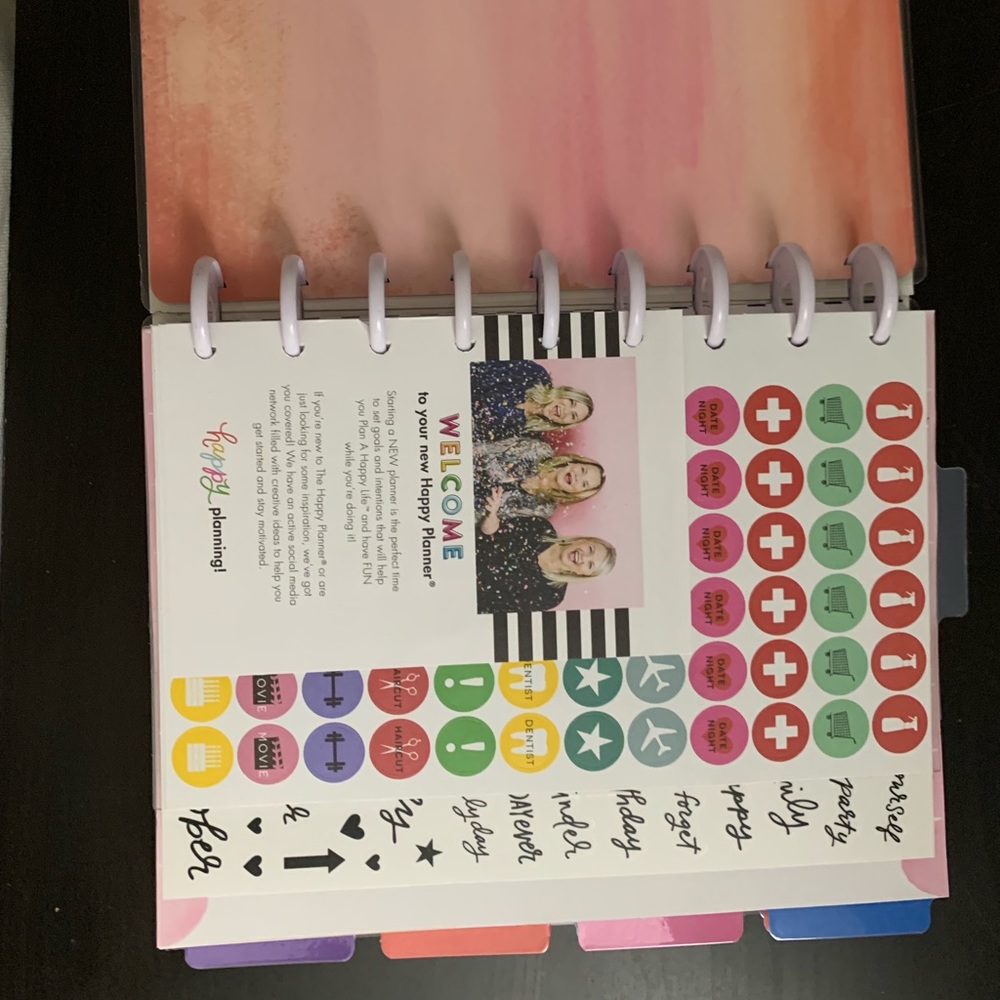 The Happy Planner